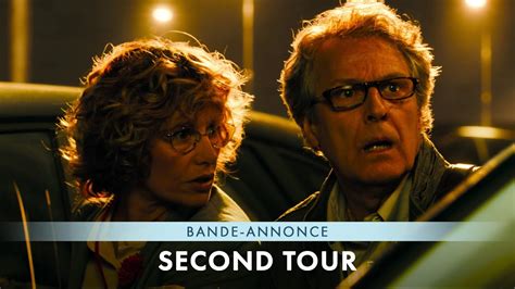 Second Tour Bande Annonce Youtube
