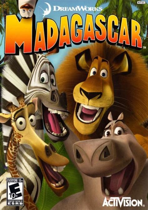 Gba rom hacks tagged with: Madagascar (N) ROM Free Download for GBA - ConsoleRoms