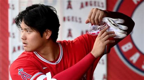 Shohei Ohtani Gets Mlb The Show 22 Cover In Easiest Decision In Video