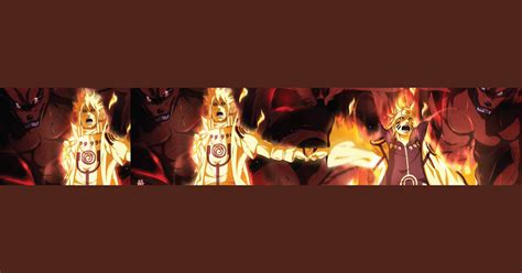 Channel Art Naruto For Youtube