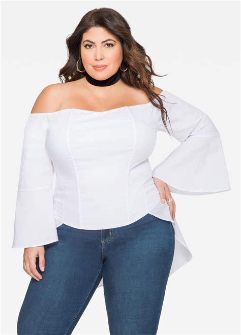 Shop off the shoulder tops at asos today. How To Wear An Off The Shoulder Top - Her Style Code