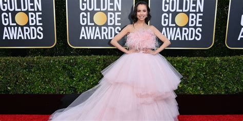 Golden Globes 2020 Best Dressed Celebrities From The Red