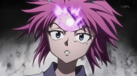 Hunter X Hunter Machi Wallpapers Wallpaper Cave