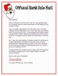 6 Best Images of Letters To Santa Templates Printables - Printable Dear ...