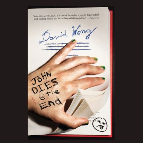 Update your device or payment method. John Dies at the End (Audiobook) by David Wong | Audible.com
