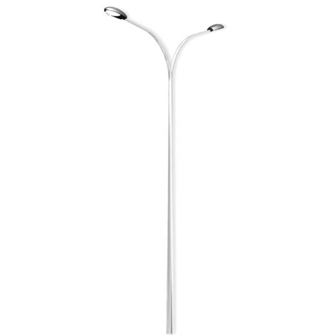 Standard Street Lighting Poles