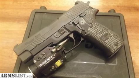 Armslist For Saletrade Sig Sauer P226 Extreme 9mm
