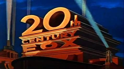 20th Century Fox Ident 1955 Youtube