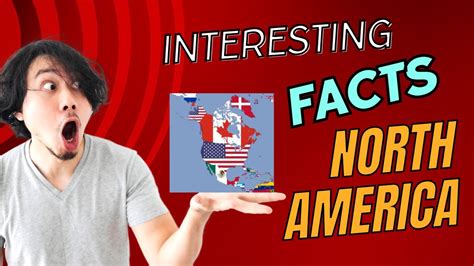Interesting Facts About North America General Knowledge Youtube
