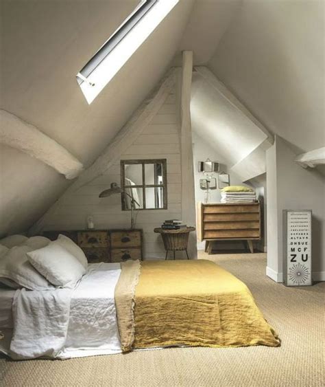Gorgeous Attic Bedrooms That Will Make You Want To Move Upstairs
