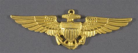 Badge Aviator United States Navy National Air And Space Museum