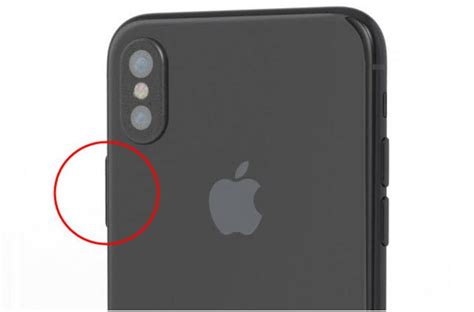 Iphone 8 Leak ‘confirms Power Button Touch Id And More Idrop News