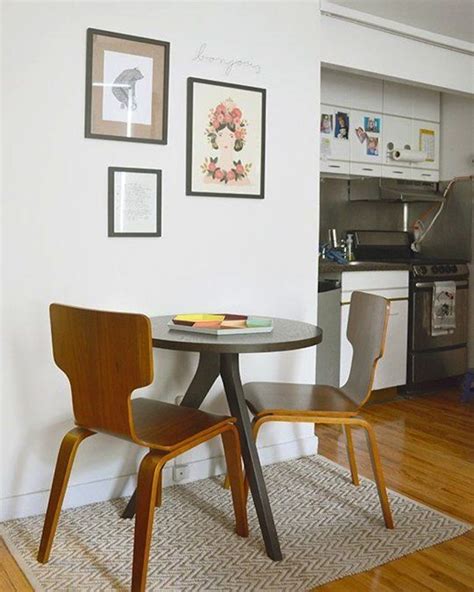 Breakfast Table Ideas For Small Spaces Artisan Crafted Iron