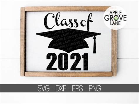 Free download and use them in in are you looking for the best graduation clipart for your personal blogs, projects or designs, then. Class of 2021 Svg Graduation SVG 2021 Svg 2021 | Etsy