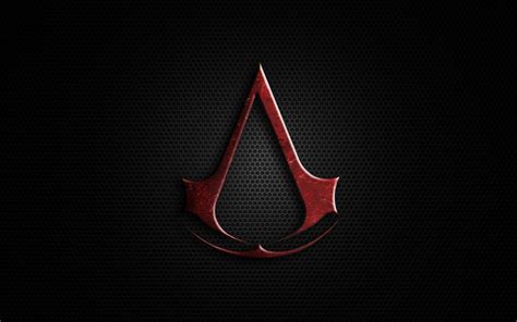 Wallpapers Assassin Creed Logo Wallpaper Cave