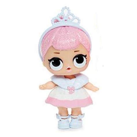 Lol Surprise Series 1 Doll Crystal Queen Kids Time