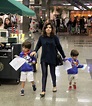 EGO - Vanessa Giácomo brinca com os filhos em shopping - notícias de ...