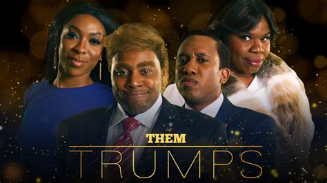 Watch Saturday Night Live Highlight Them Trumps Nbc
