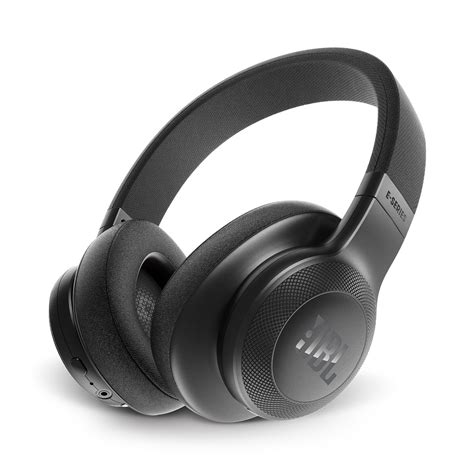 Buy Jbl E55bt Wireless Over Ear Headphones Black