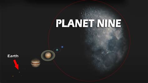New Planet In Solar System Planet Nine New Knowledge Go It