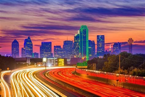 Dallas, Texas Skyline | Uncle Dan's Pawn