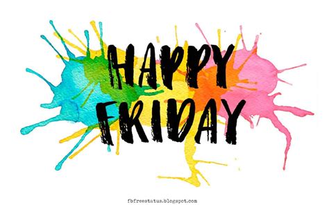 Happy Friday Quotes To Be Happy on Friday Morning | Its friday quotes, Happy friday quotes 