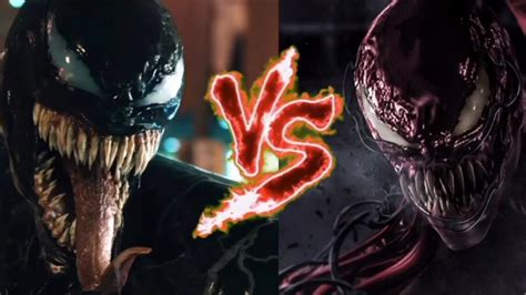 Venom Vs Carnage Epic Supercut Battle 15k Subs Youtube