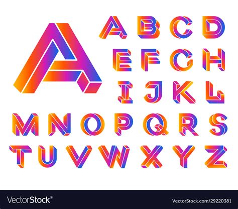 Amazing Letter Shapes In The Alphabet Discover The Hidden Gems