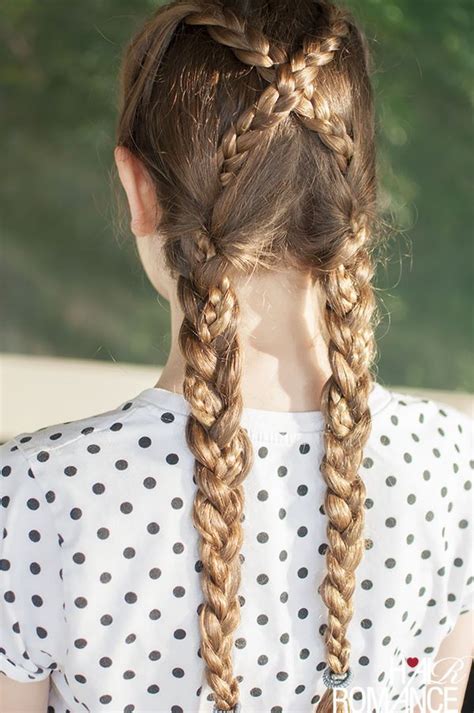 Top 10 Two Braids Hairstyles Top Beauty Magazines