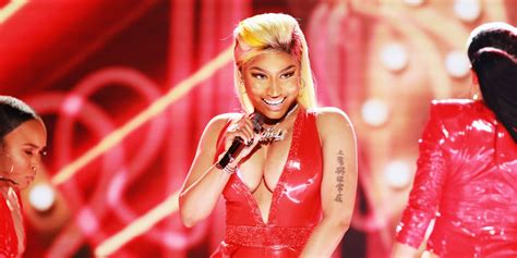 Nicki Minaj Performs ‘chun Li’ And ‘rich Sex’ At Bet Awards 2018 Watch 2018 Bet Awards Bet