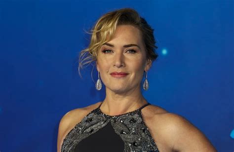 Kate Winslet Says She Had To Be Really F Brave To Put The
