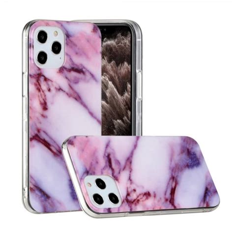 Schutzhulle fur iphone x xs mit blumen flowers 12 lila. iPhone 12 Pro Max Skal Marmor Lila - SkalHuset.se