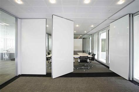 Residential Movable Walls — Breakpr Movable Walls Office Interior