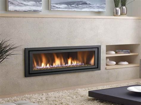 Ventless Gas Fireplace Logs Contemporary Gas Fireplace Home