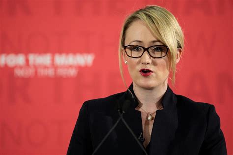 Rebecca Long Bailey Enters Labour Leadership Race As She Says Party Needs Proud Socialist