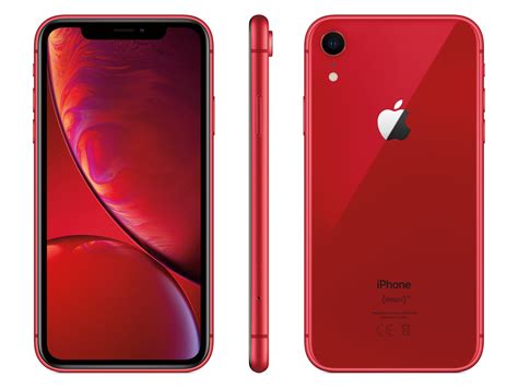 Apple Iphone Xr 128 Gb Productred Rot Online Kaufen Im Gravis