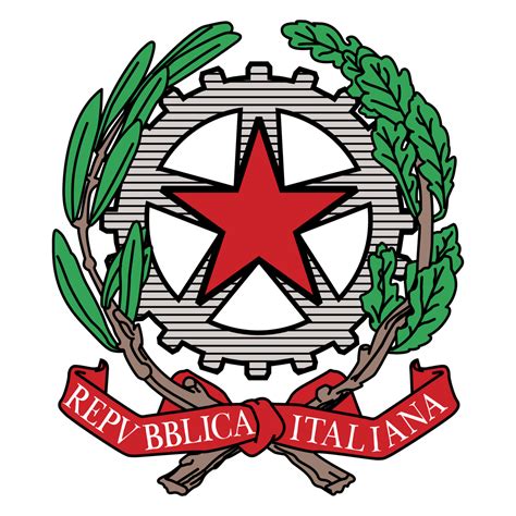 Download Repubblica Italiana Logo Png And Vector Pdf Svg Ai Eps Free
