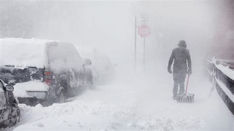 Farmers Almanac Predicts Very Long Cold And Snow Filled Winter