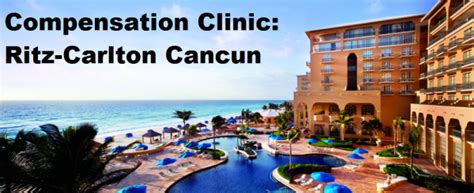 This tropical destination offers the luxury accommodations and carefully. Compensation Clinic: Ritz-Carlton Cancun | LoyaltyLobby