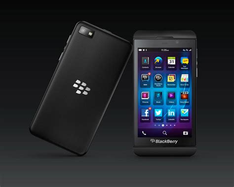 descarga de aplicaciones para blackberry z10 desarrollo actual