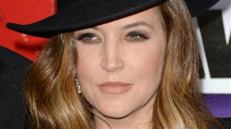 Lisa Marie Presley Talks New Music Tour And Elvis Huffpost News