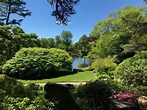11 Beautiful Public Gardens in Maine