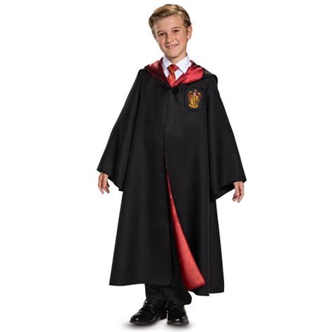 Gryffindor Robe Deluxe Disguise