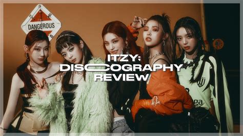 Ranking Itzy S Entire Discography YouTube