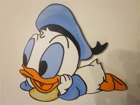 Baby Donald Duck Wallpaper Cartoon Character