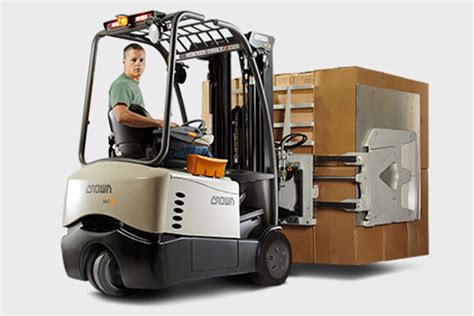 Sc Series Sit Down Forklift Material Handling 247
