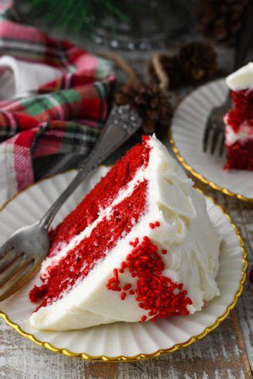 Southern Red Velvet Cake Recipe The Seasoned Mom