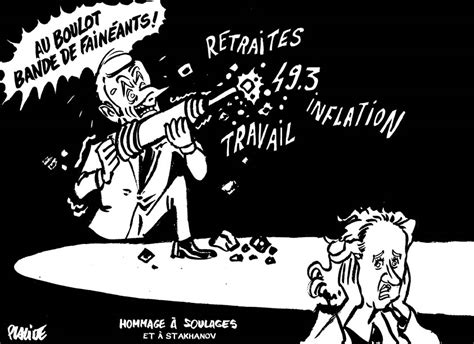 Humour Retraites Inflation Mérite Et Travail Ce Quil Faut