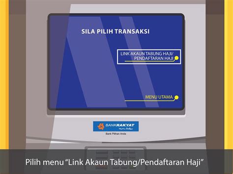 Cara daftar akaun tabung haji ke maybank & maybank2u how to register tabung haji account to maybank & maybank2u. Cara Semak Baki & Keluarkan Duit Tabung Haji Di Mesin ATM ...