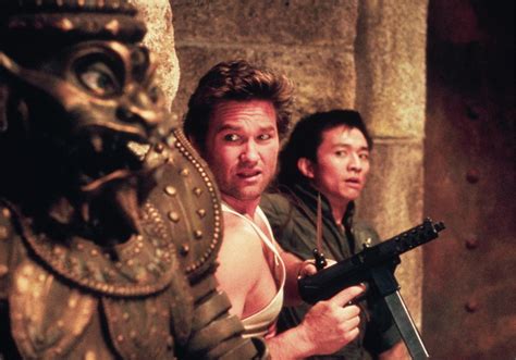 Big Trouble In Little China Film 1986 Télé Star
